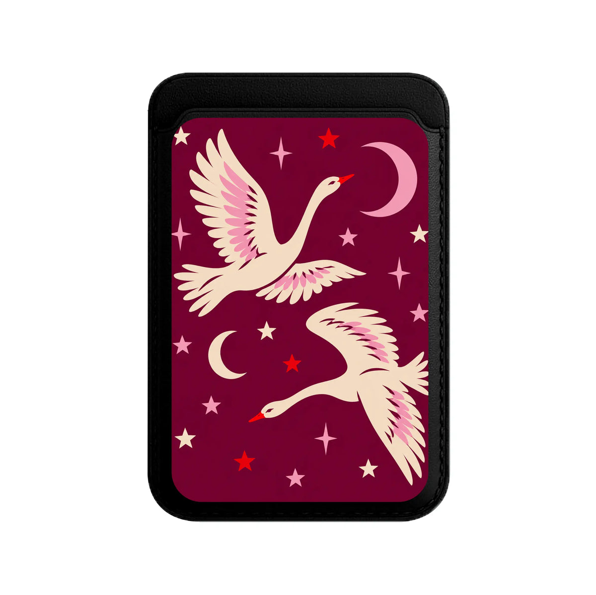MOONLIT FLIGHT-Leather Kartlık