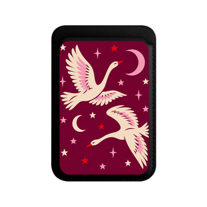 MOONLIT FLIGHT-Leather Kartlık