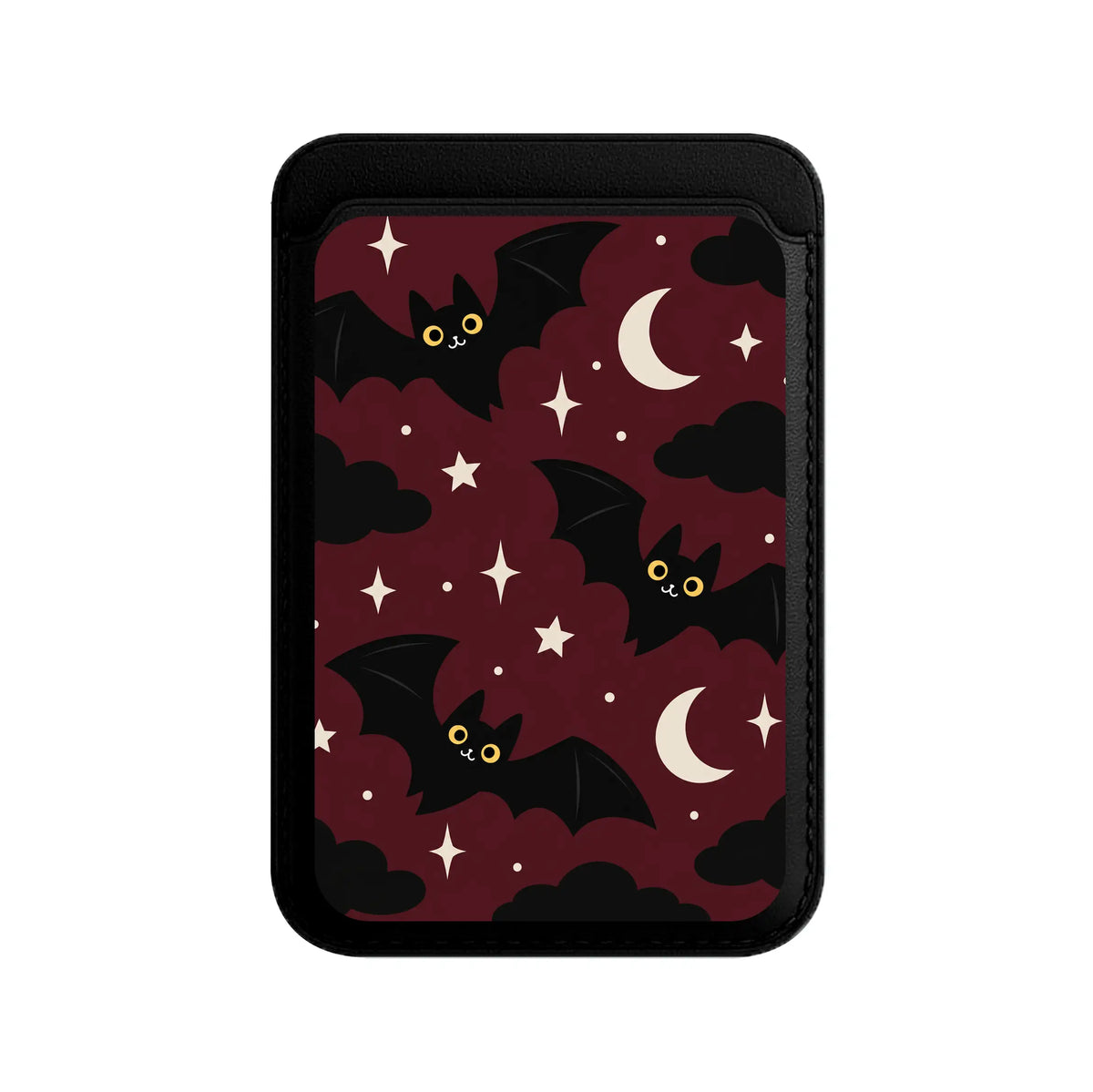 MOONLIT WINGS-Leather Kartlık