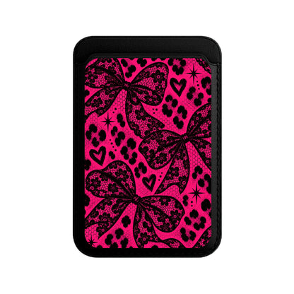 NEON LACE-Leather Kartlık