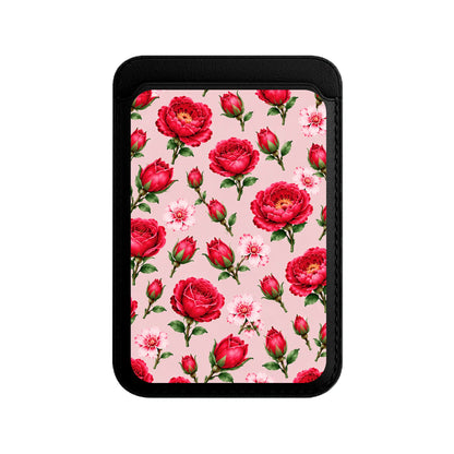 ROSE CONFETTI-Leather Kartlık