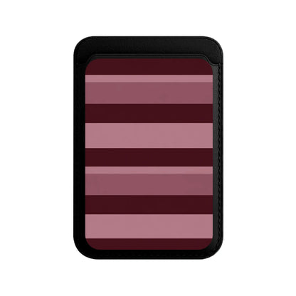 ROSEWOOD STRIPES-Leather Kartlık