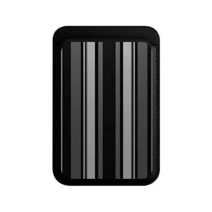 SHADOW STRIPES-Leather Kartlık