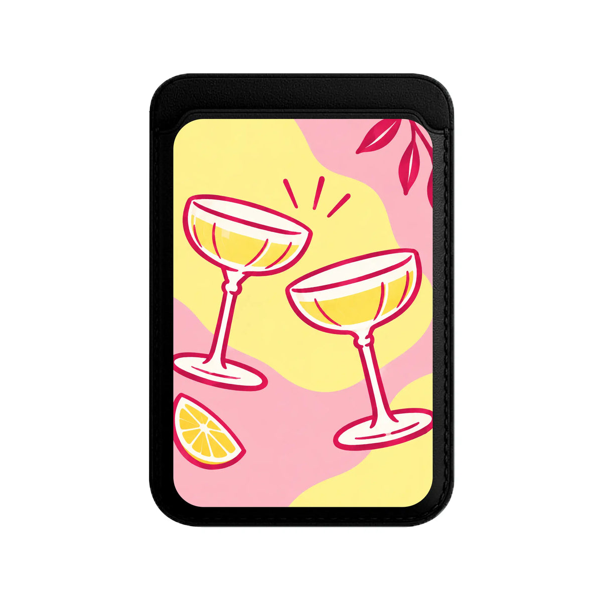 SUNNY SIPS-Leather Kartlık