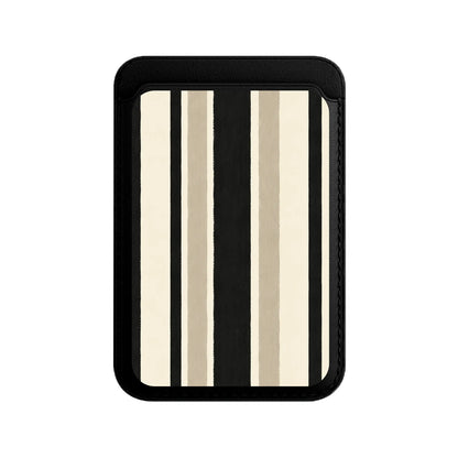 TIMELESS STRIPES-Leather Kartlık