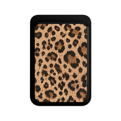 WILD INSTINCT-Leather Kartlık