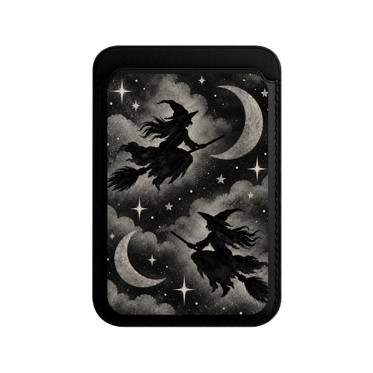 WITCHING HOUR-Leather Kartlık