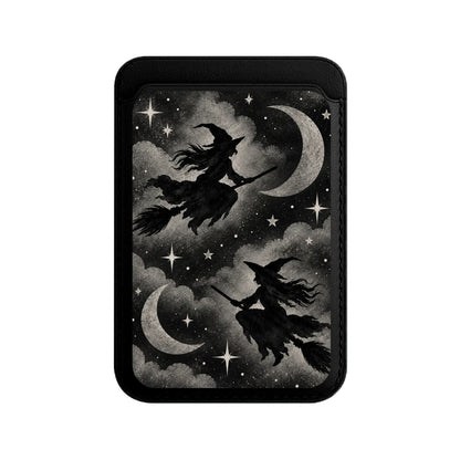 WITCHING HOUR-Leather Kartlık