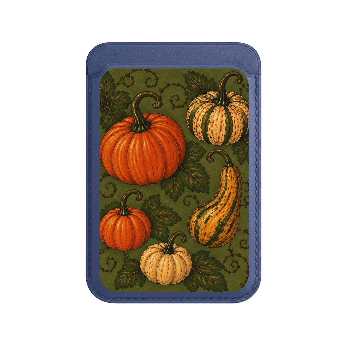 AUTUMN HARVEST-Leather Kartlık