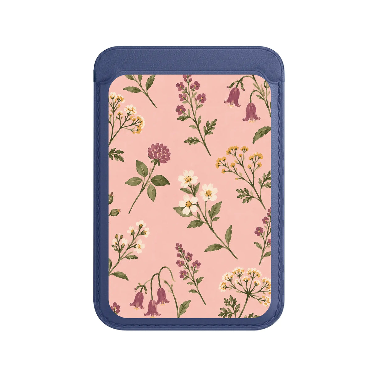 BLUSH MEADOW-Leather Kartlık