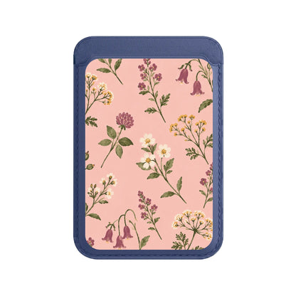 BLUSH MEADOW-Leather Kartlık