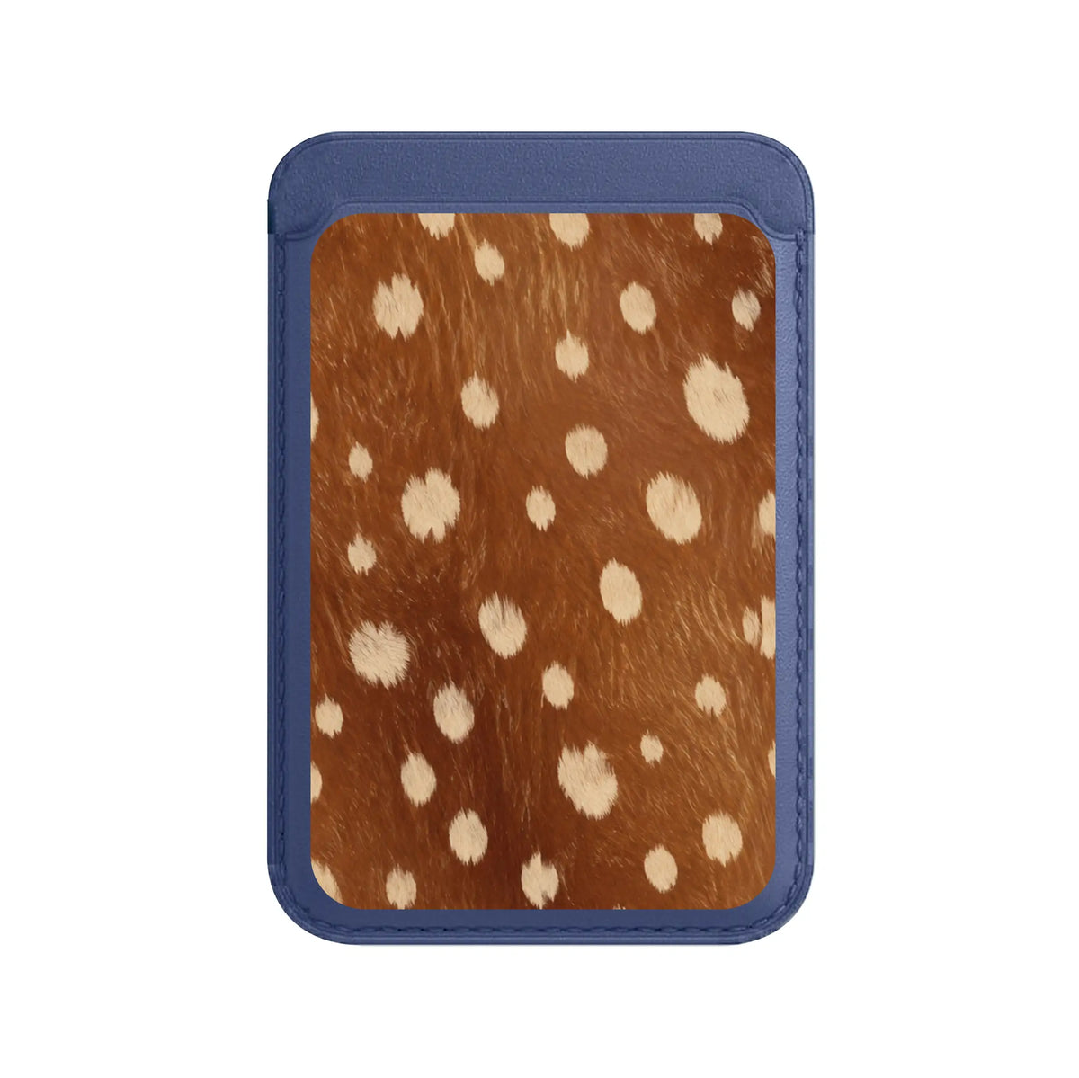 CARAMEL FAWN-Leather Kartlık