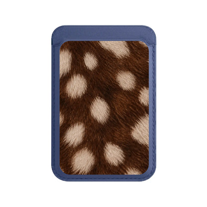 COCOA FAWN-Leather Kartlık
