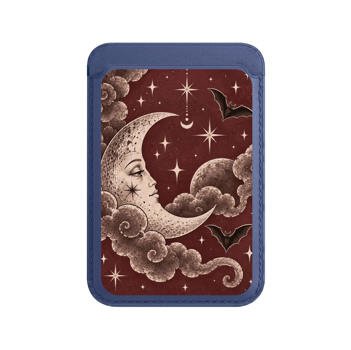 ENCHANTED MOON-Leather Kartlık