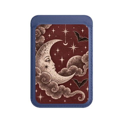 ENCHANTED MOON-Leather Kartlık