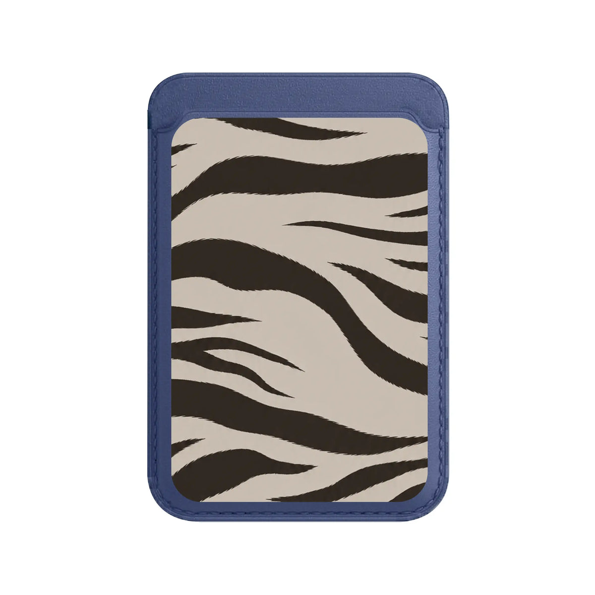 ESPRESSO ZEBRA-Leather Kartlık
