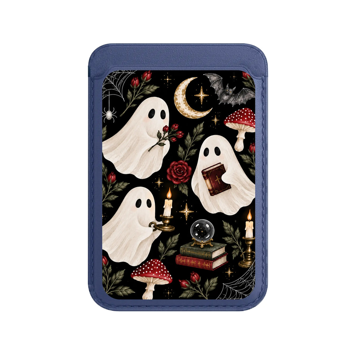 GHOSTLY TALES-Leather Kartlık