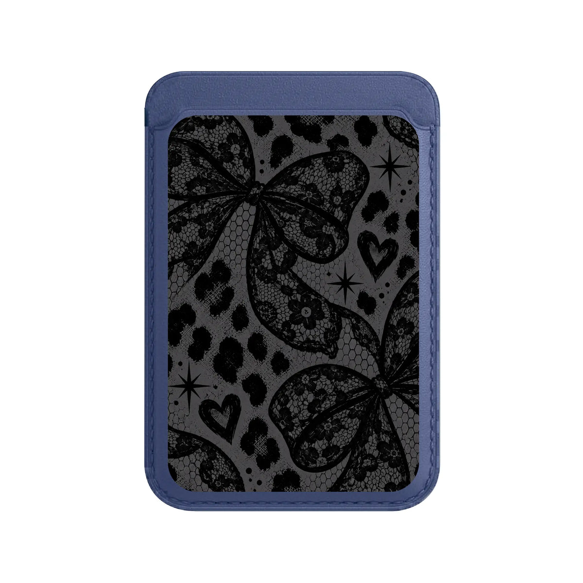GOTHIC LACE-Leather Kartlık