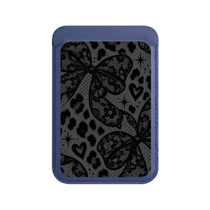 GOTHIC LACE-Leather Kartlık