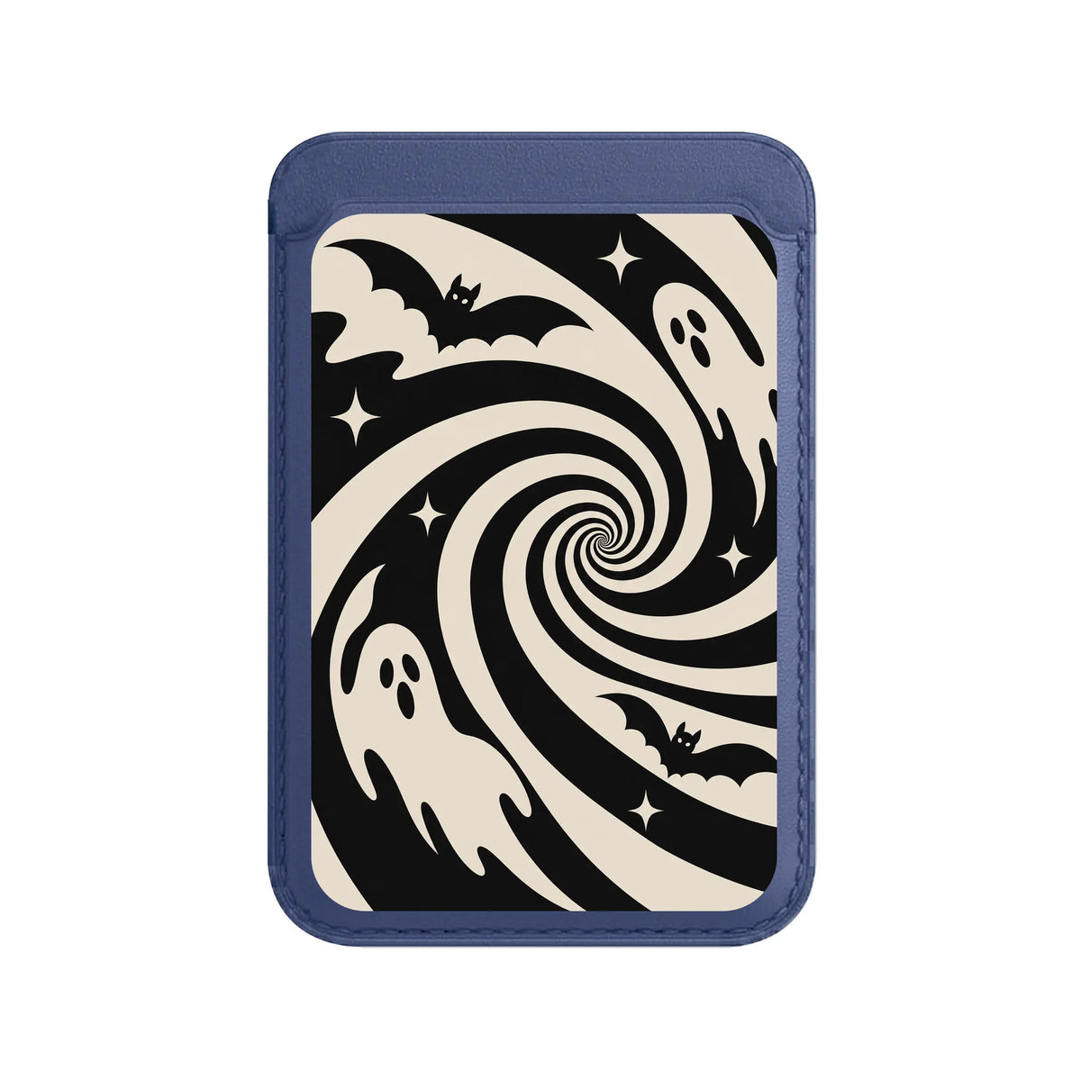 HAUNTED SPIRAL-Leather Kartlık