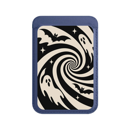 HAUNTED SPIRAL-Leather Kartlık