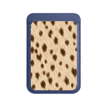 IVORY FAWN-Leather Kartlık