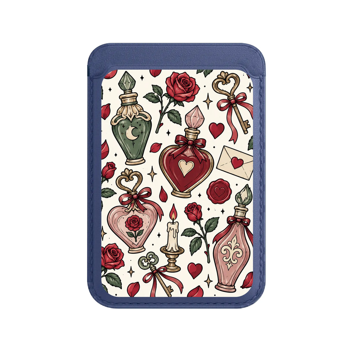 LOVE POTION-Leather Kartlık
