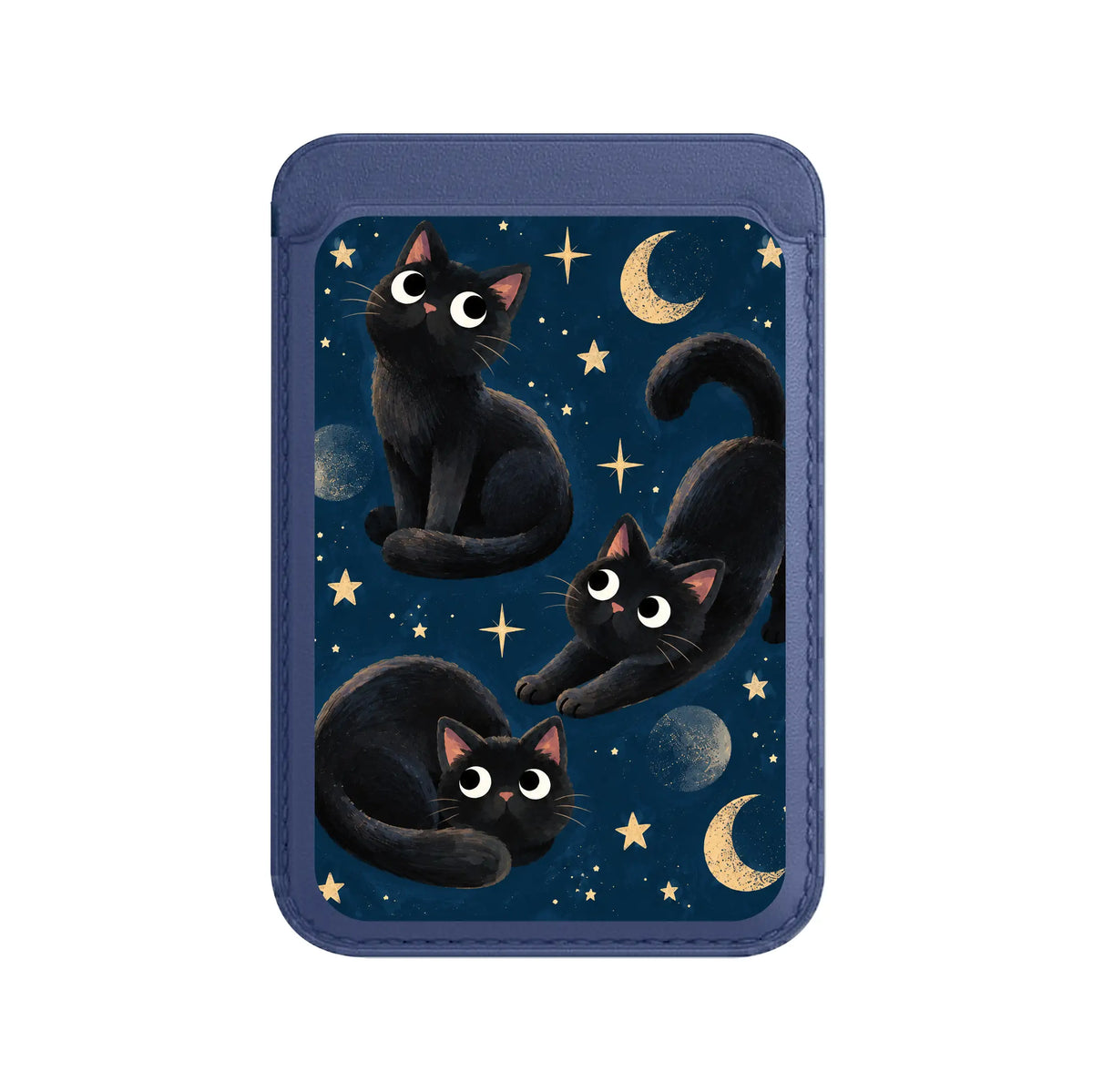 MIDNIGHT PAWS-Leather Kartlık