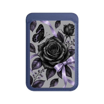 MIDNIGHT ROSE-Leather Kartlık