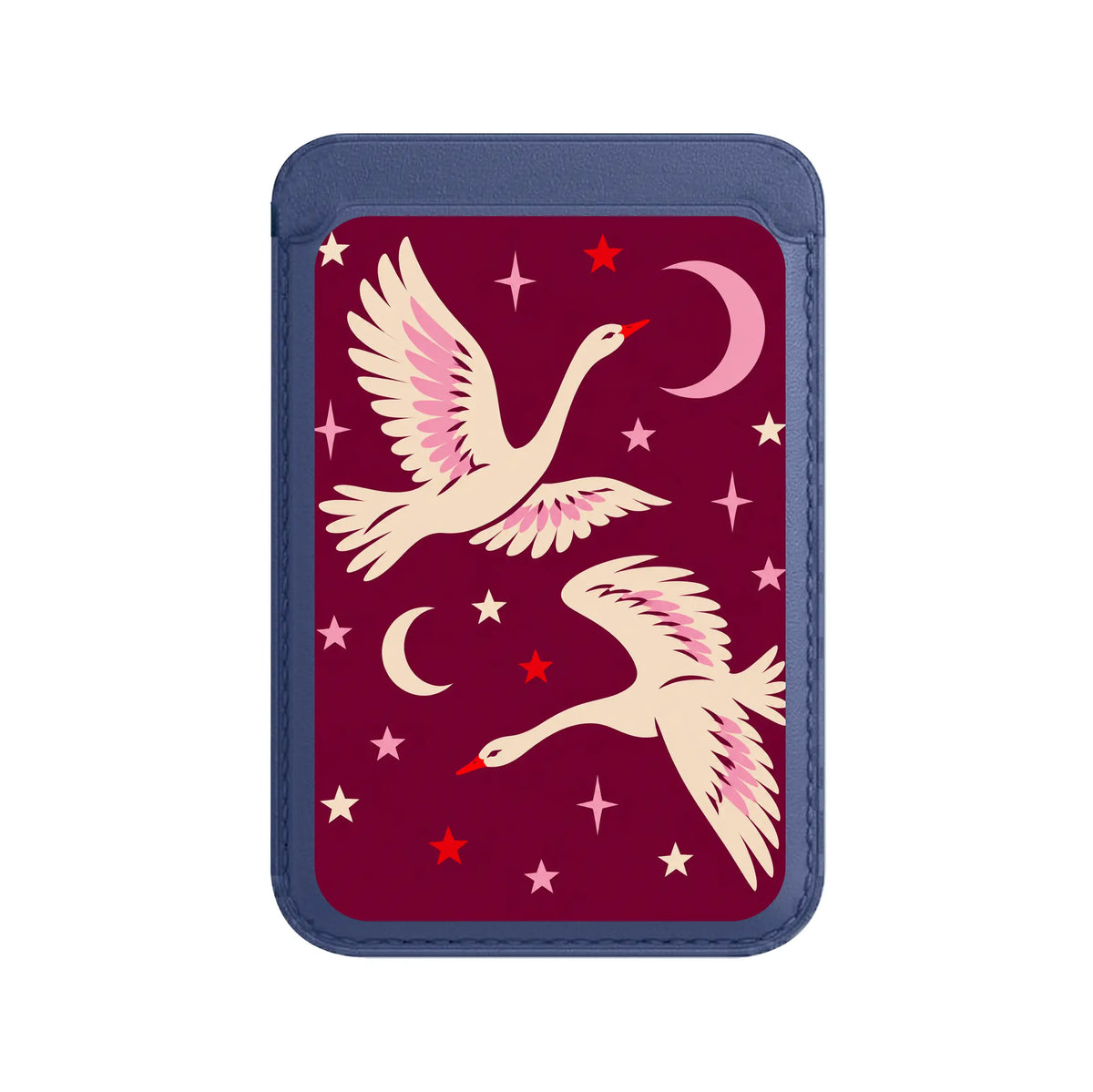 MOONLIT FLIGHT-Leather Kartlık
