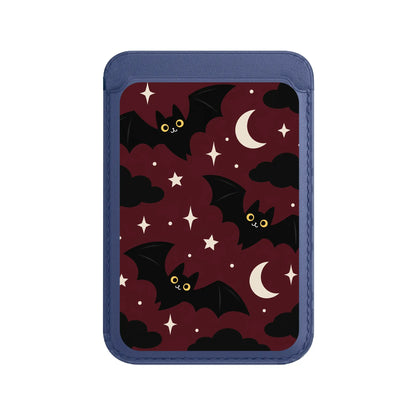 MOONLIT WINGS-Leather Kartlık