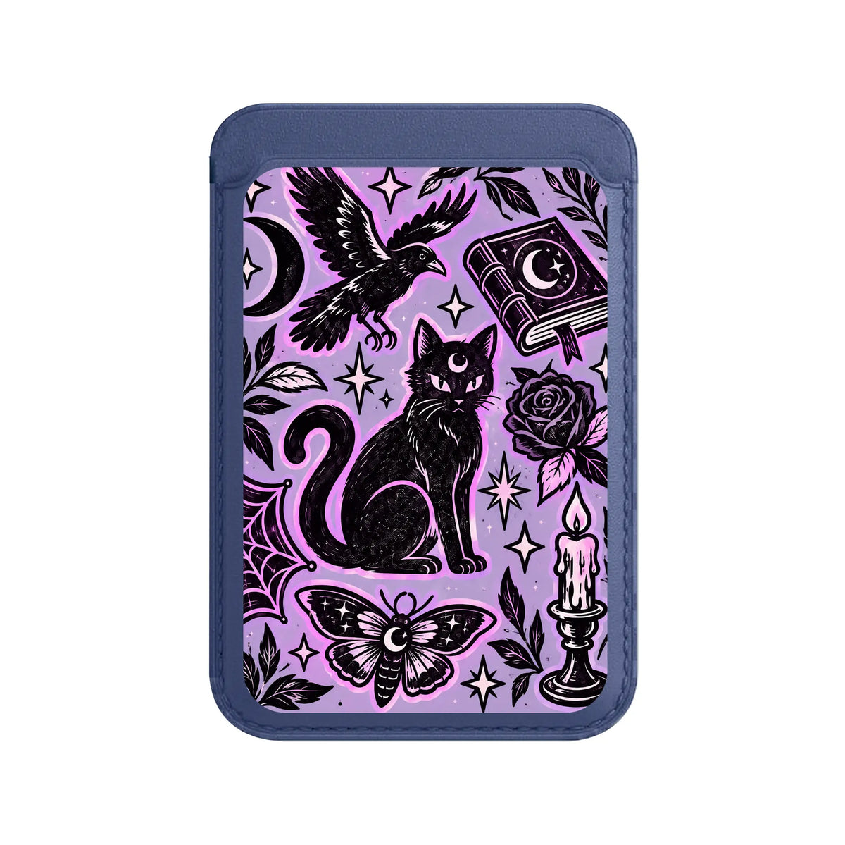 MYSTIC CHARMS-Leather Kartlık
