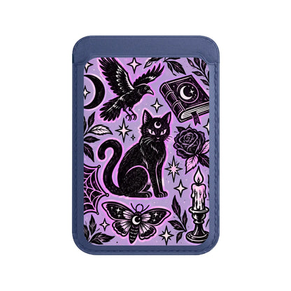 MYSTIC CHARMS-Leather Kartlık