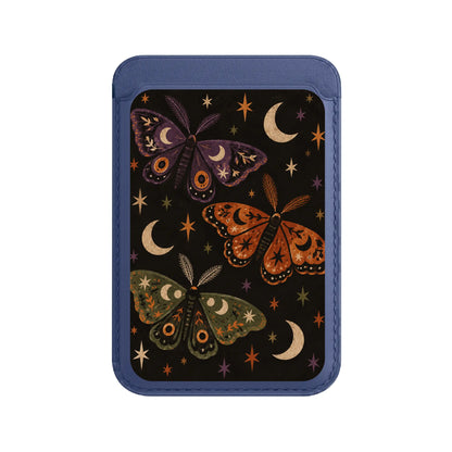 MYSTIC MOTHS-Leather Kartlık
