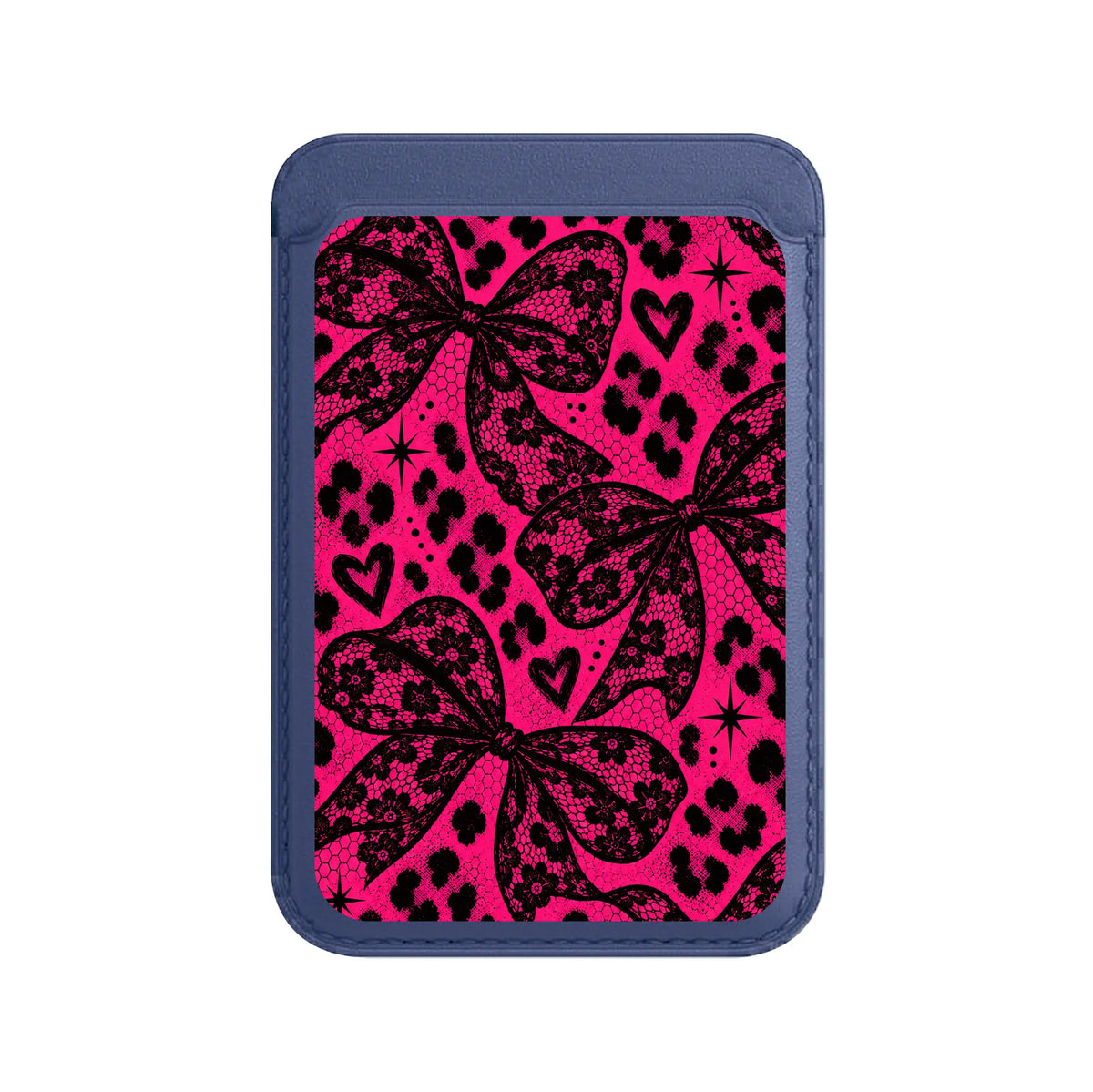 NEON LACE-Leather Kartlık