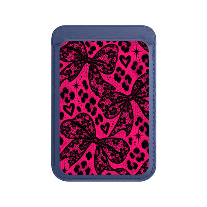 NEON LACE-Leather Kartlık