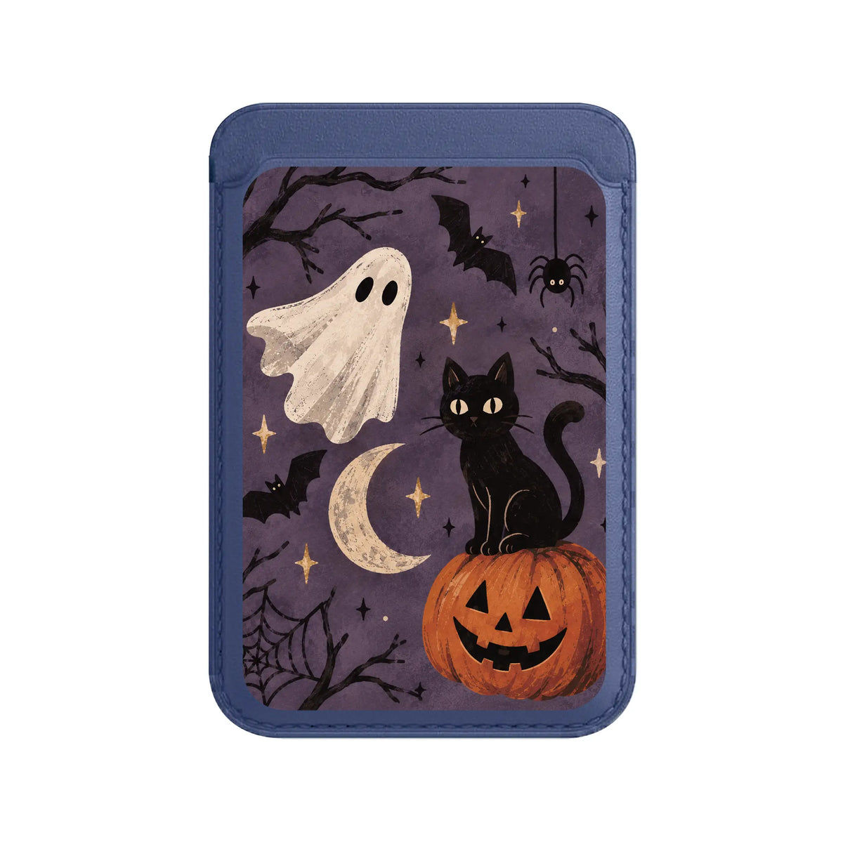 PUMPKIN SPELL-Leather Kartlık
