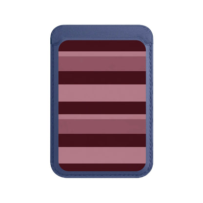 ROSEWOOD STRIPES-Leather Kartlık