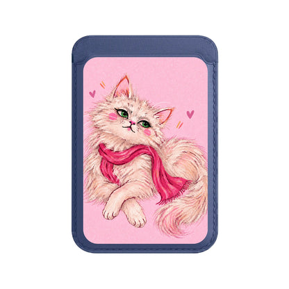 ROSY PAWS-Leather Kartlık