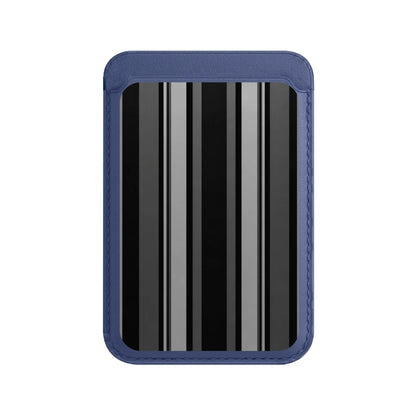 SHADOW STRIPES-Leather Kartlık