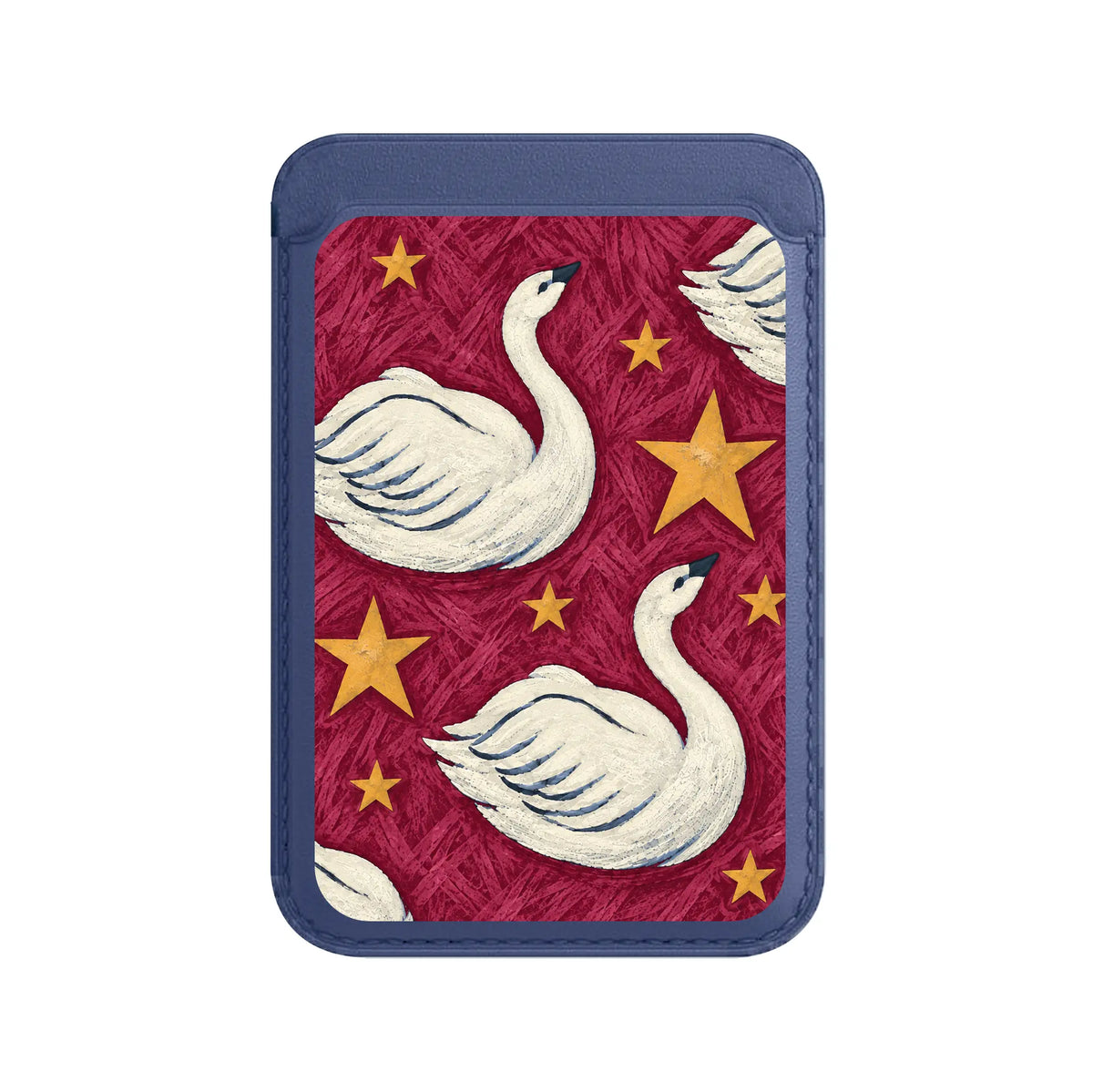 SWAN DREAM-Leather Kartlık
