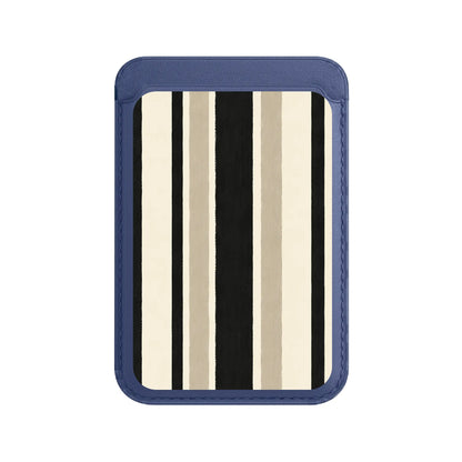 TIMELESS STRIPES-Leather Kartlık