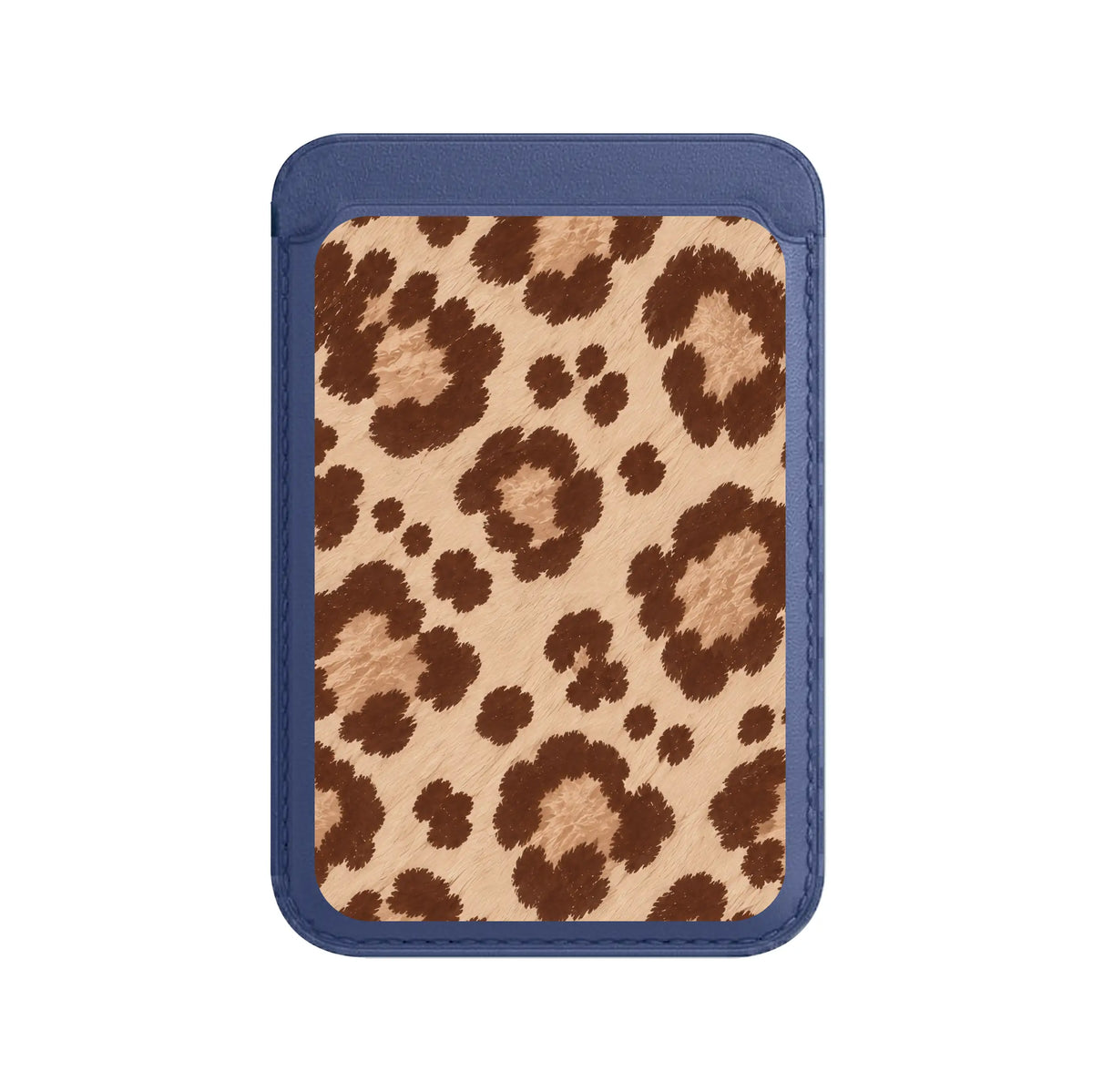 VANILLA LEOPARD-Leather Kartlık
