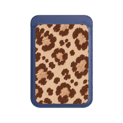 VANILLA LEOPARD-Leather Kartlık