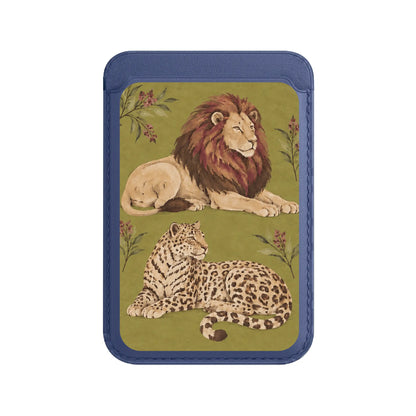 WILD MAJESTY-Leather Kartlık