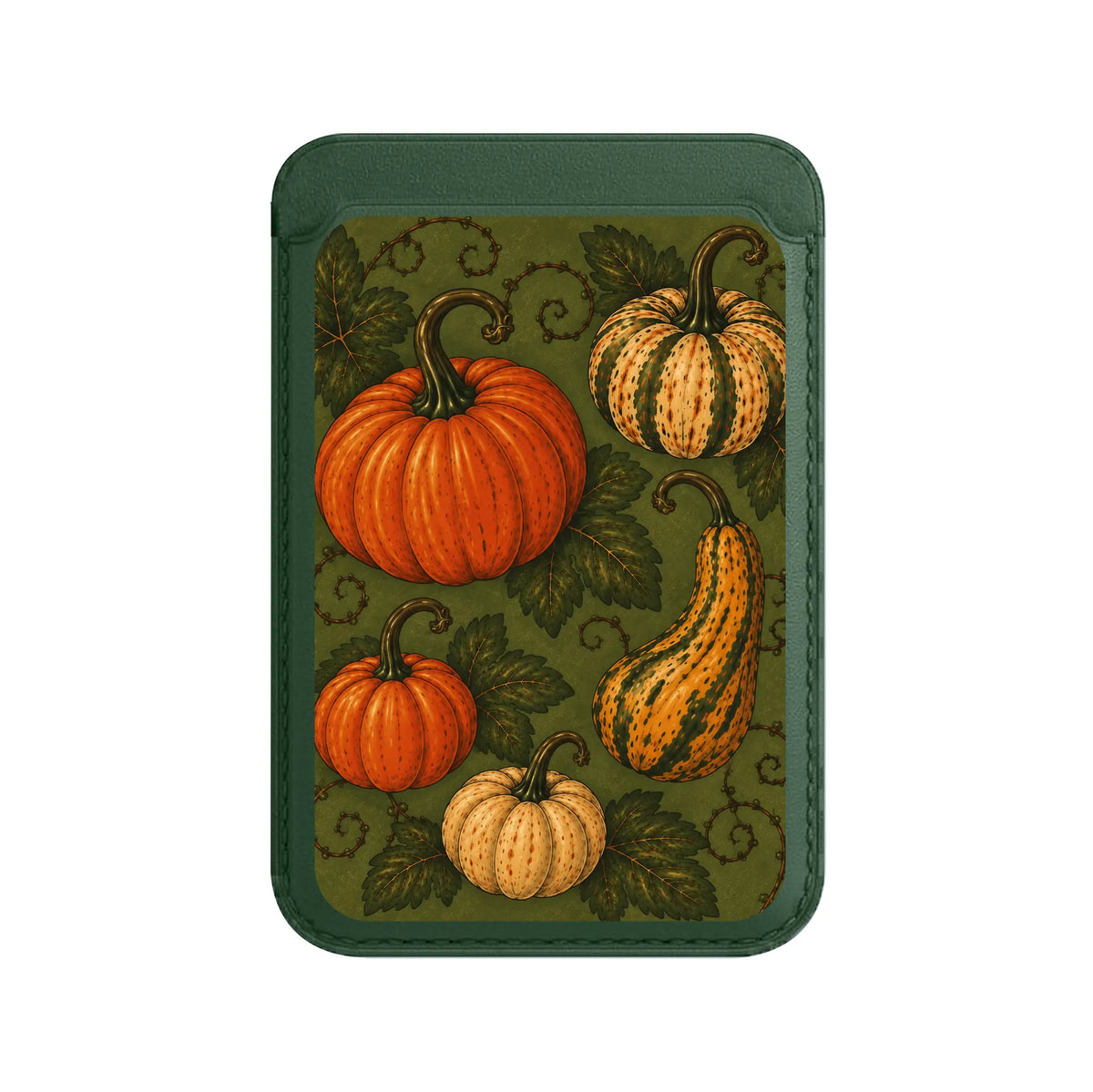 AUTUMN HARVEST-Leather Kartlık
