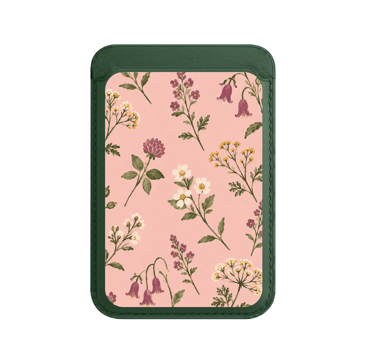 BLUSH MEADOW-Leather Kartlık
