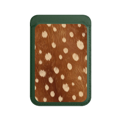 CARAMEL FAWN-Leather Kartlık