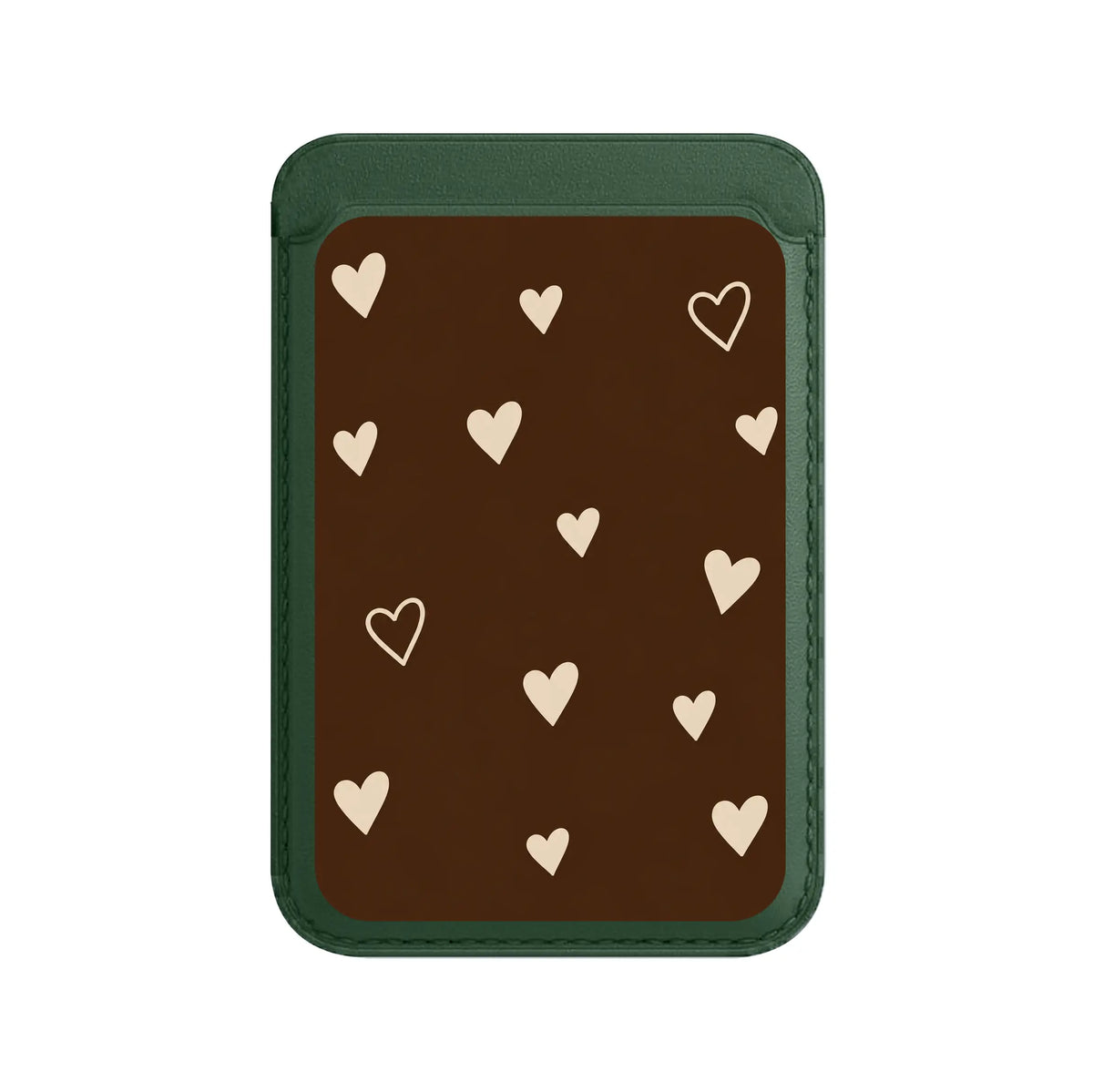 COCOA LOVE-Leather Kartlık