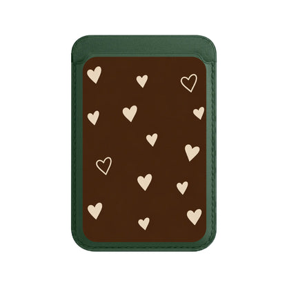 COCOA LOVE-Leather Kartlık